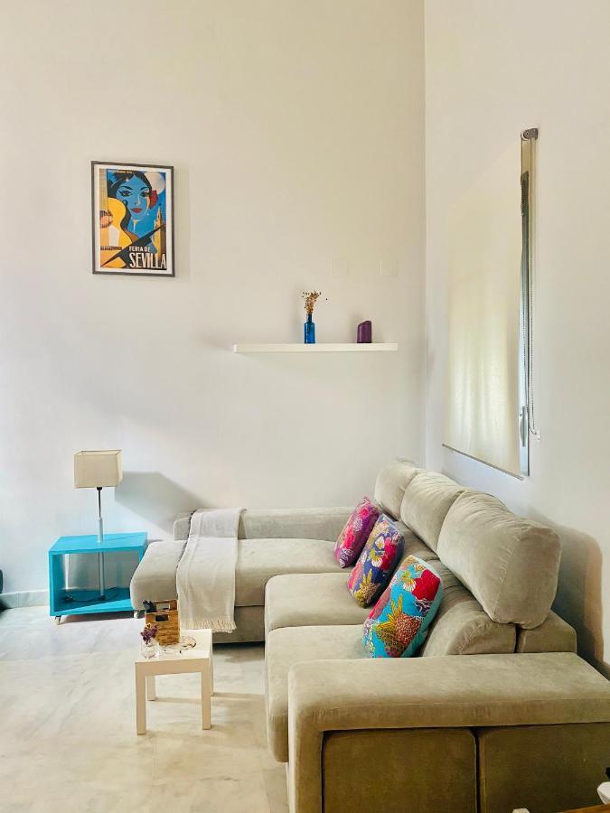 Appartamento Loft13 Siviglia Esterno foto