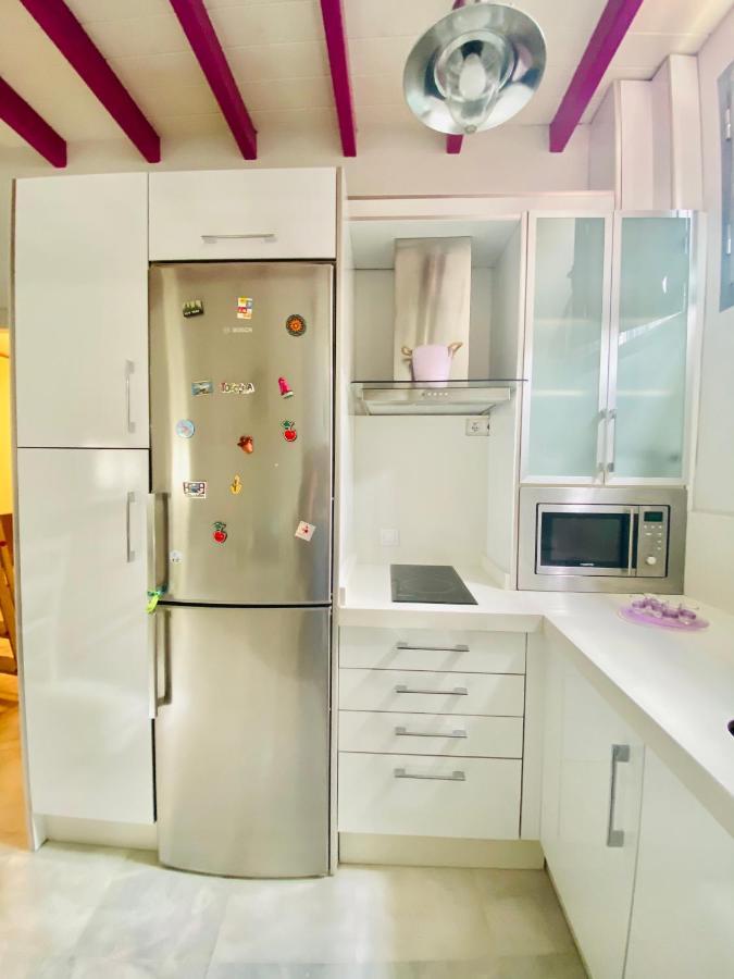Appartamento Loft13 Siviglia Esterno foto