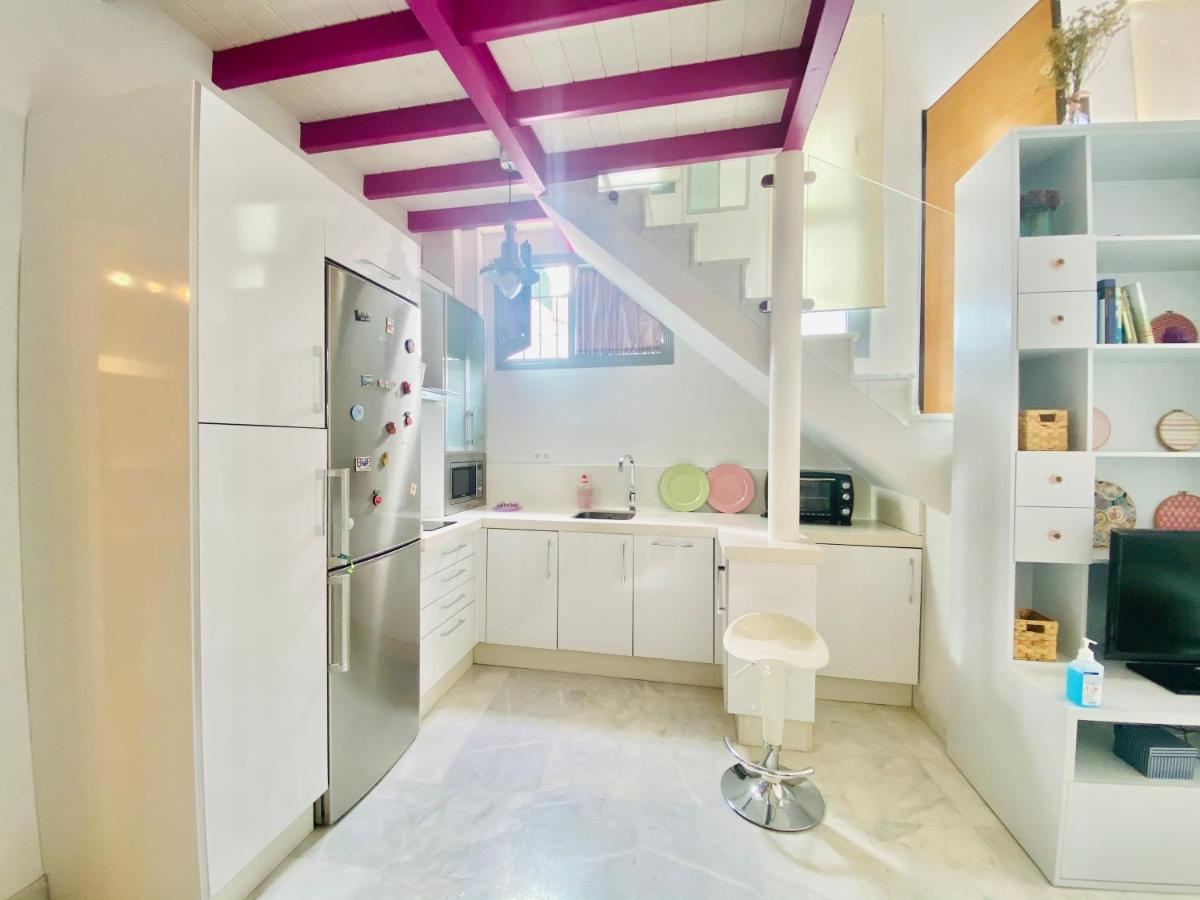 Appartamento Loft13 Siviglia Esterno foto