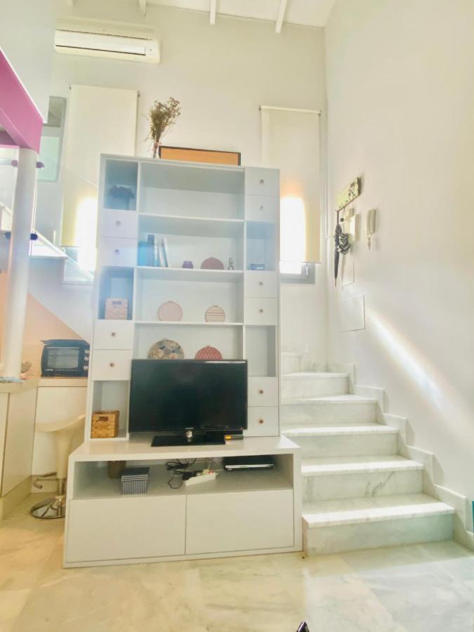 Appartamento Loft13 Siviglia Esterno foto
