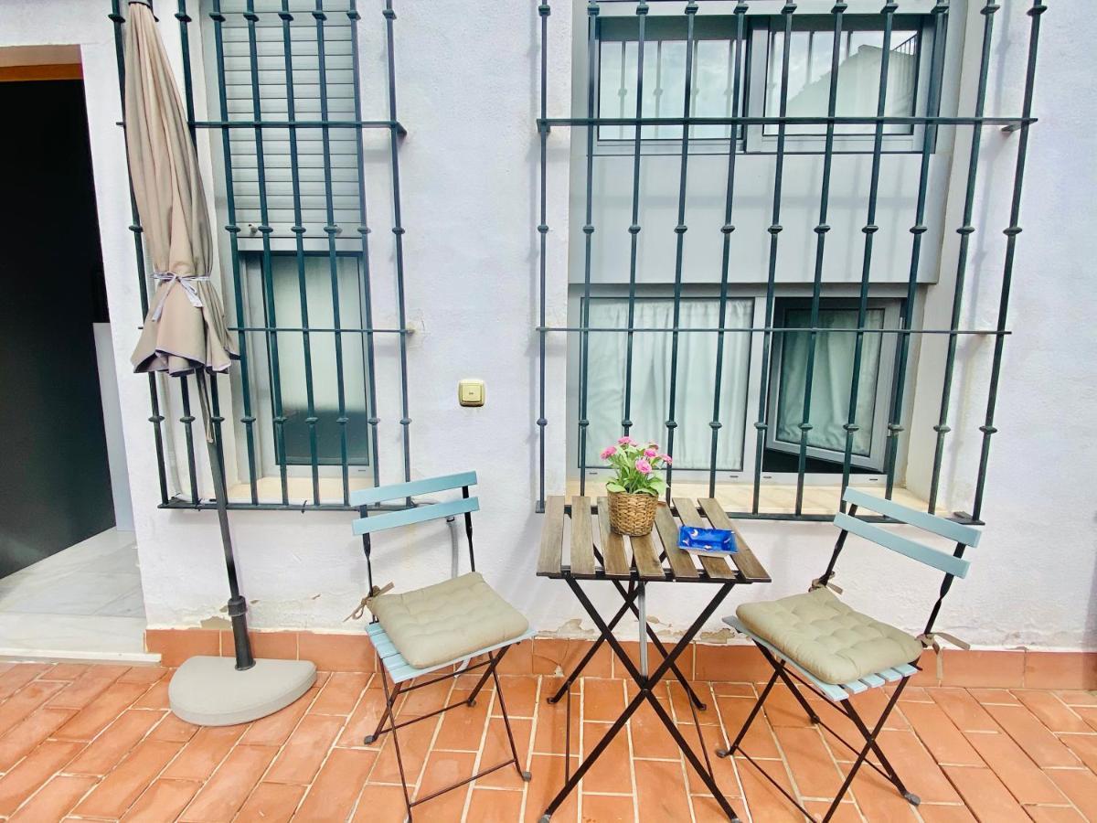 Appartamento Loft13 Siviglia Esterno foto