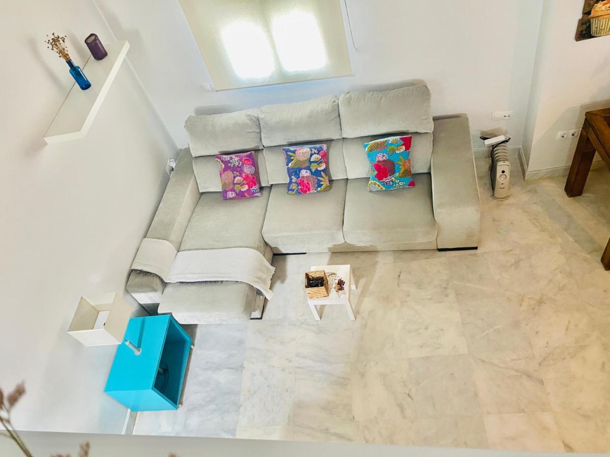 Appartamento Loft13 Siviglia Esterno foto